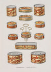 French Kitchenalia