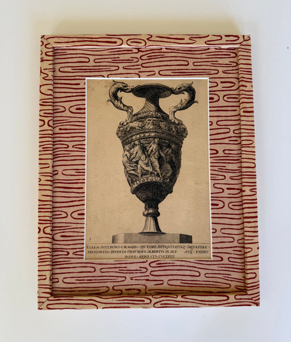 Pair of Urns after Cherubino Alberti