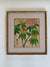 Pair of vintage Japanese paintings