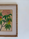Pair of vintage Japanese paintings