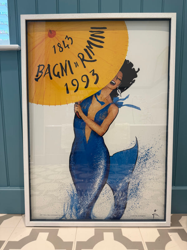 Rimini Bagni by René Grau