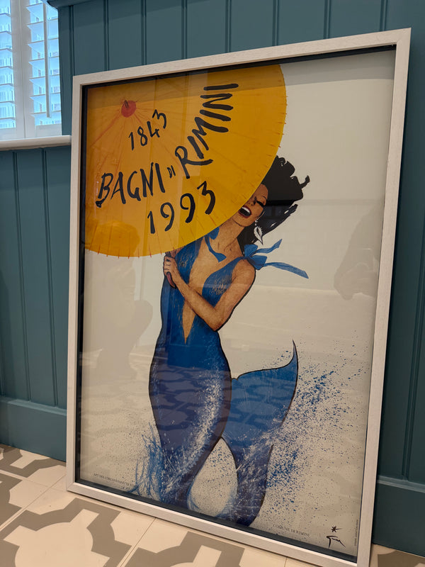 Rimini Bagni by René Grau