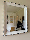 Hand painted mirrors